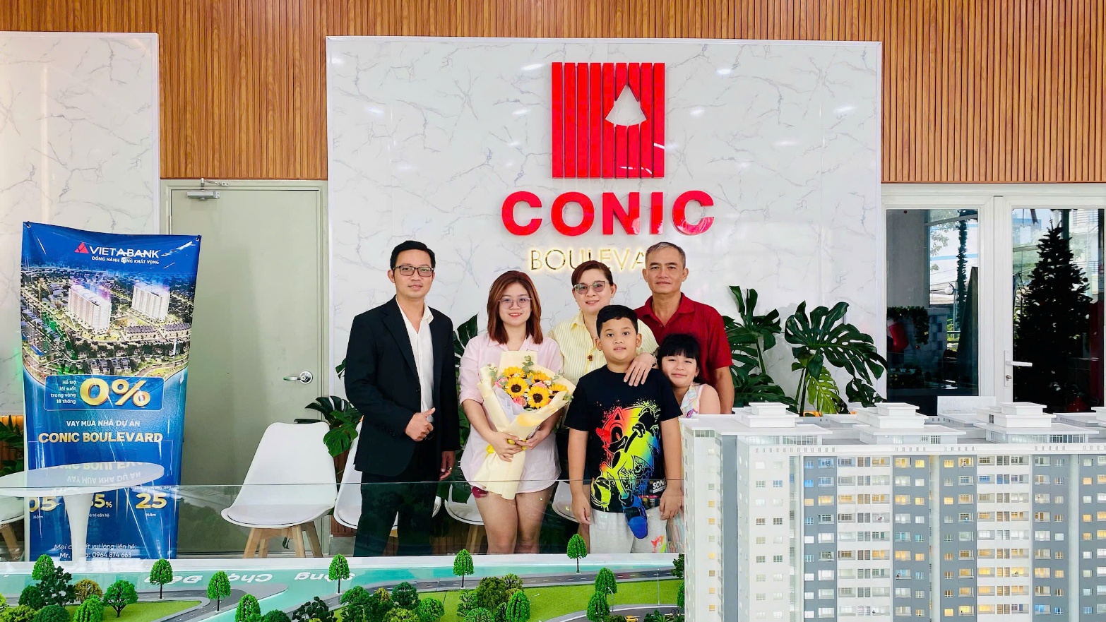 Conic Boulevard nổi bật nhờ diện tích lớn và cộng đồng cư dân hiện hữu- Ảnh 3. Conic Boulevard nổi bật nhờ diện tích lớn và cộng đồng cư dân hiện hữu- Ảnh 3.