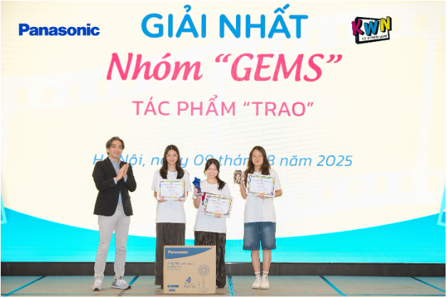 Panasonic vinh danh 16 bộ phim xuất sắc của các nhà làm phim nhí- Ảnh 4.
