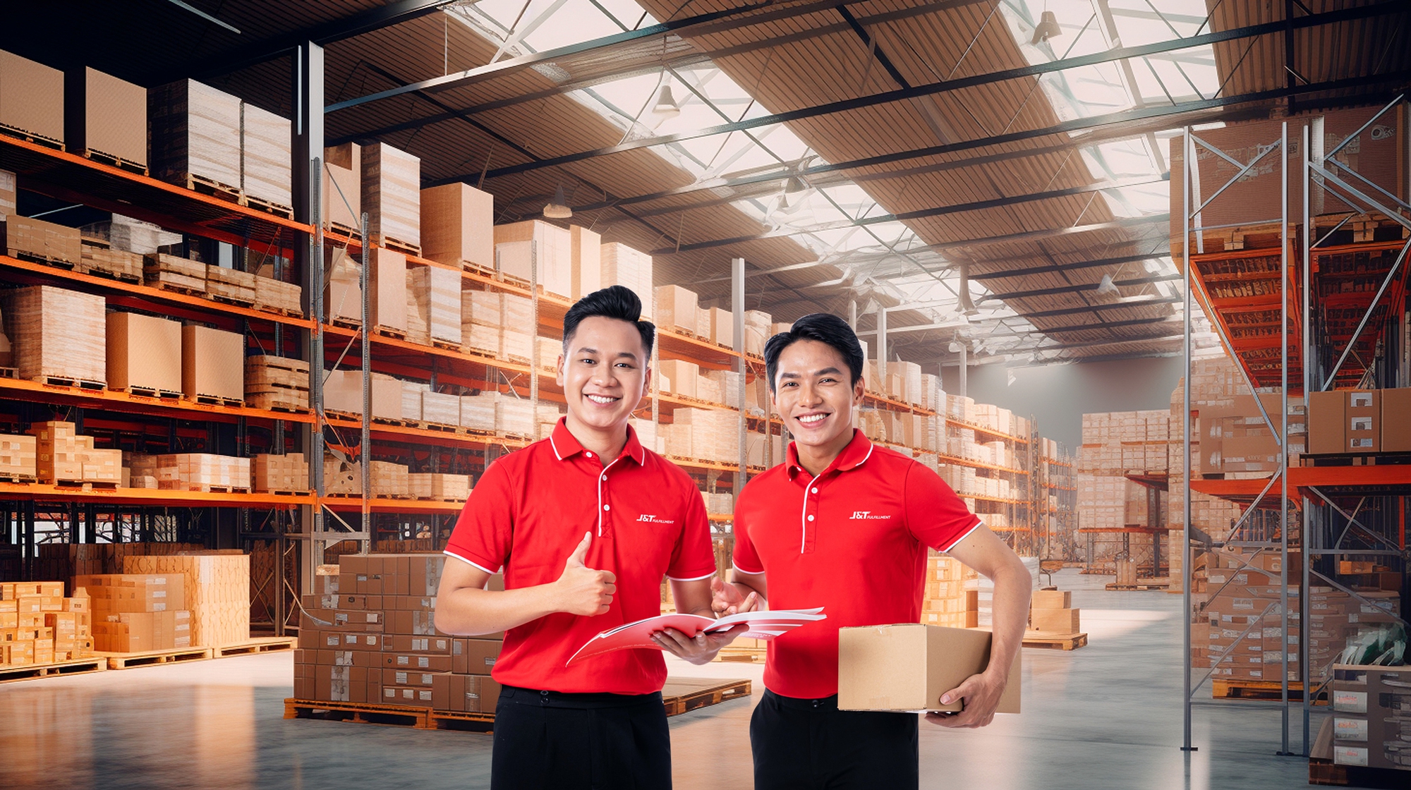 Chương trình "Thực tập sinh - Tạo nguồn" của J&T Express Việt Nam: Bệ phóng cho thế hệ trẻ- Ảnh 6.