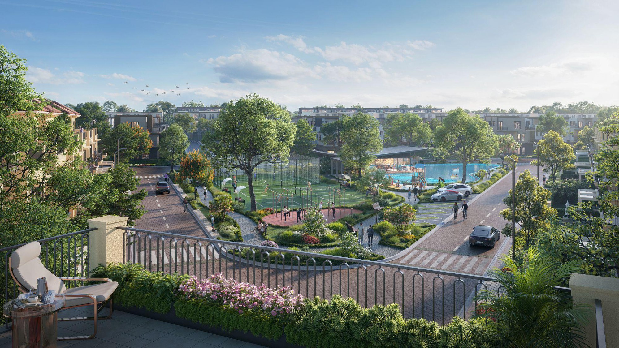 Izumi Canaria – Dấu ấn đô thị vị nhân sinh bên dòng chảy thịnh vượng- Ảnh 4.