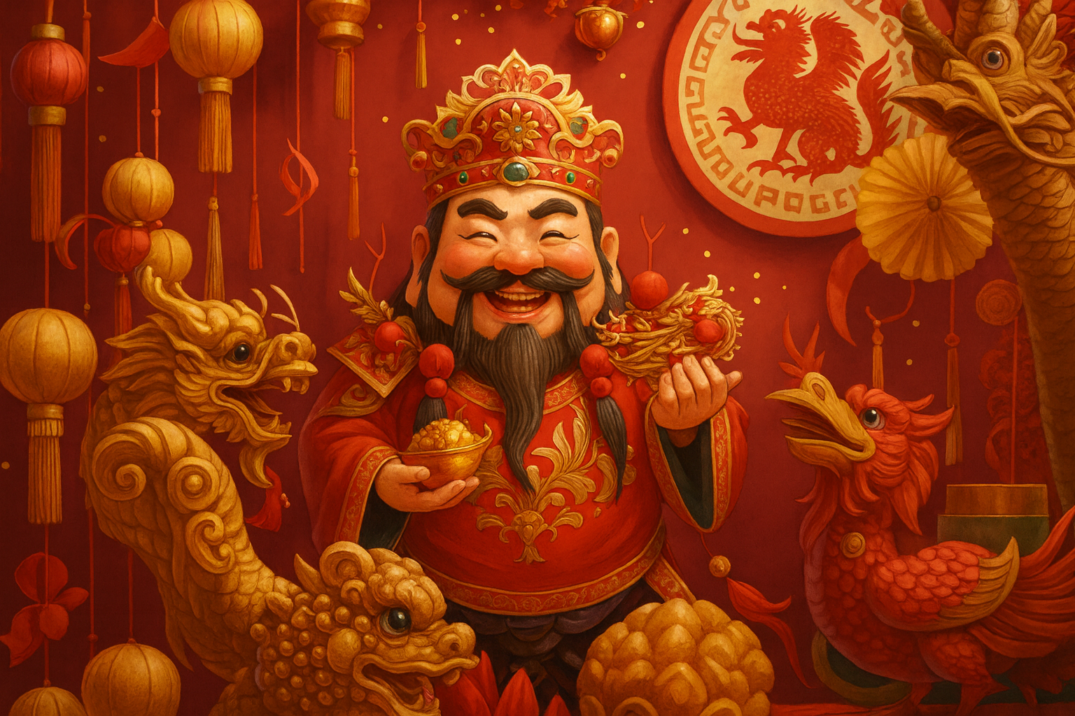 Tử vi tuần mới (18/8 - 24/8): 3 con giáp trúng "mưa" lộc vàng, 2 cung hoàng đạo tình tiền viên mãn- Ảnh 1.