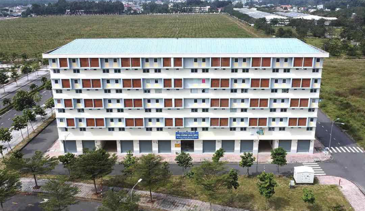 Nóng: Hàng trăm căn nhà ở xã hội giá chỉ từ 133 triệu đồng/căn chuẩn bị được mở bán- Ảnh 2. Nóng: Hàng trăm căn nhà ở xã hội giá chỉ từ 133 triệu đồng/căn chuẩn bị được mở bán- Ảnh 2.