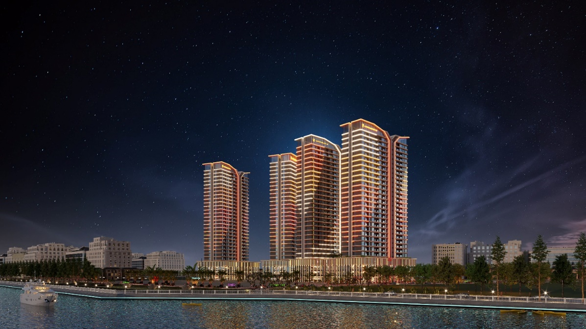 Vị trí đắt giá mang đến lợi thế vượt trội cho Capital Square- Ảnh 1. Vị trí đắt giá mang đến lợi thế vượt trội cho Capital Square- Ảnh 1.