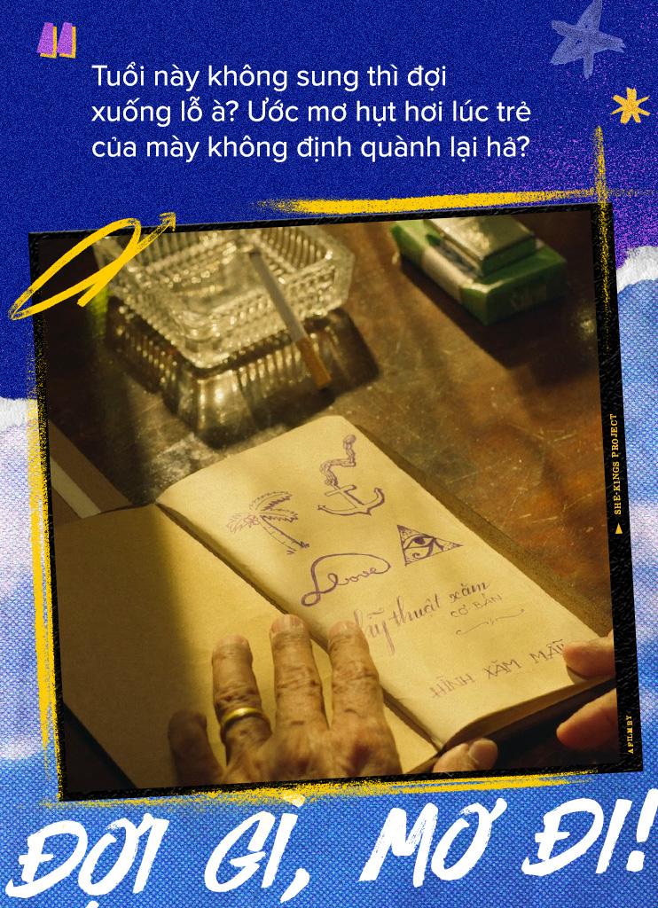 Đợi Gì, Mơ Đi!: Đừng thờ ơ với giấc mơ của bố mẹ- Ảnh 3.