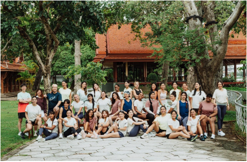 ASICS Asia đồng hành cùng phụ nữ tại Women’s Retreat 2025 - Vận động vì một tâm trí và cơ thể khỏe mạnh- Ảnh 1.