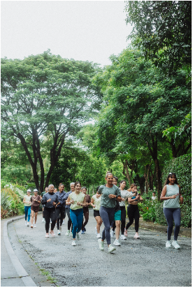 ASICS Asia đồng hành cùng phụ nữ tại Women’s Retreat 2025 - Vận động vì một tâm trí và cơ thể khỏe mạnh- Ảnh 2.