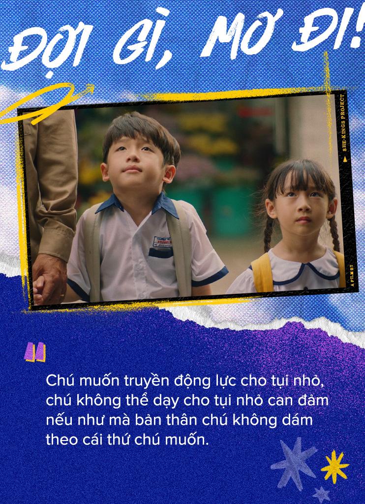 Đợi Gì, Mơ Đi!: Đừng thờ ơ với giấc mơ của bố mẹ- Ảnh 5.