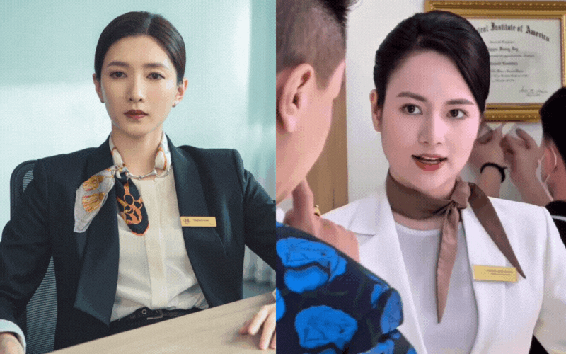 "Gió ngang khoảng trời xanh" bị so sánh với "30 chưa phải là hết": Cả Phương Oanh, Việt Hoa lẫn Quỳnh Kool đều không khí chất bằng bản gốc?- Ảnh 6.