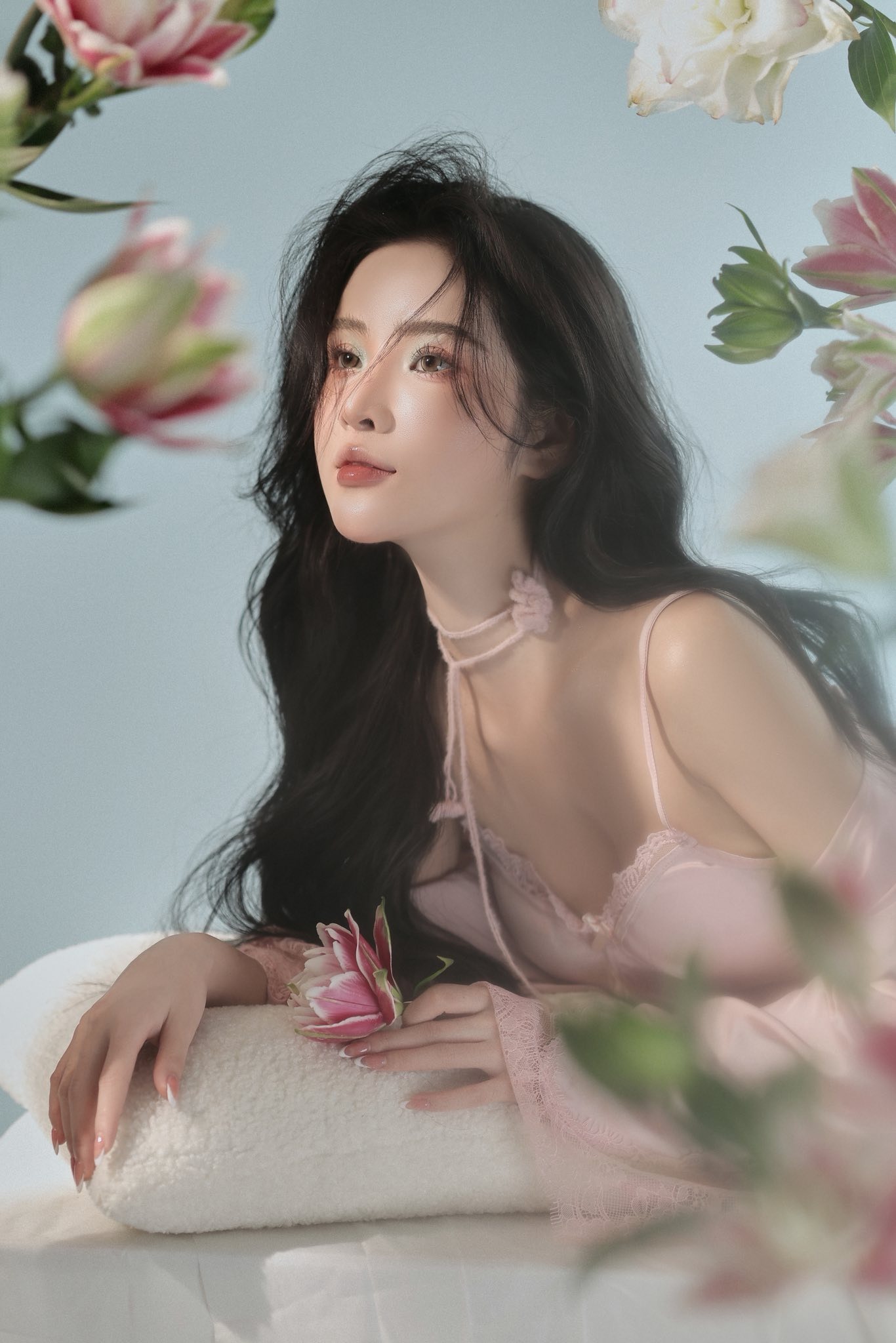 Th&iacute; sinh Miss Grand khoe v&ograve;ng 1 ngồn ngộn khiến d&acirc;n t&igrave;nh nhức mắt- Ảnh 3.