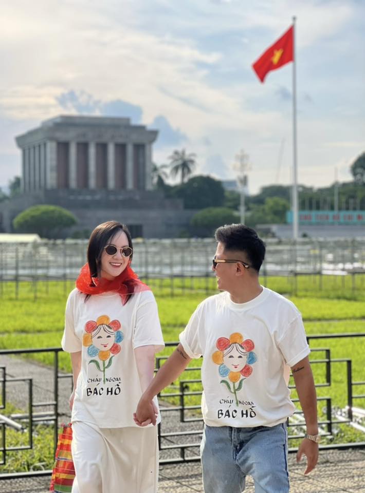 Chiếc áo phông được viết từ hồi ức của người lính Cụ Hồ: Tình yêu nước của thế hệ trẻ được lan tỏa từ những điều giản dị- Ảnh 20.