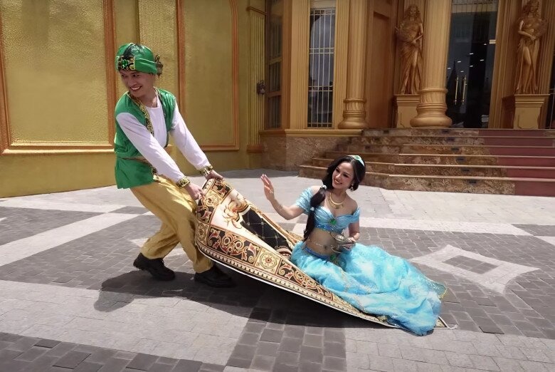 Th&iacute; sinh Miss Grand khoe v&ograve;ng 1 ngồn ngộn khiến d&acirc;n t&igrave;nh nhức mắt- Ảnh 6.