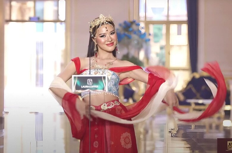 Th&iacute; sinh Miss Grand khoe v&ograve;ng 1 ngồn ngộn khiến d&acirc;n t&igrave;nh nhức mắt- Ảnh 7.