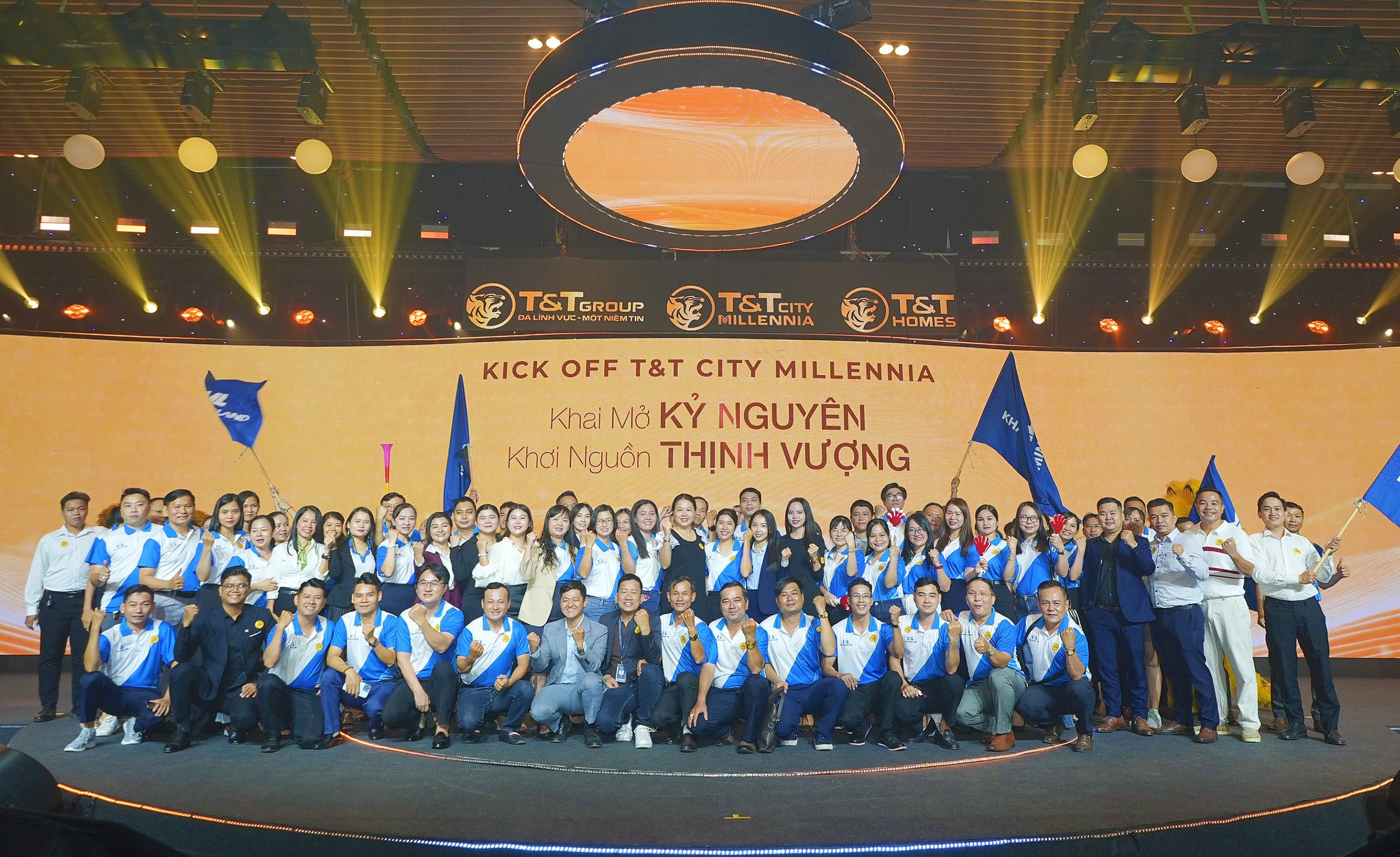 Khải Ho&agrave;n Land - Tập đo&agrave;n T&T Group: K&yacute; kết hợp t&aacute;c chiến lược- Ảnh 1.