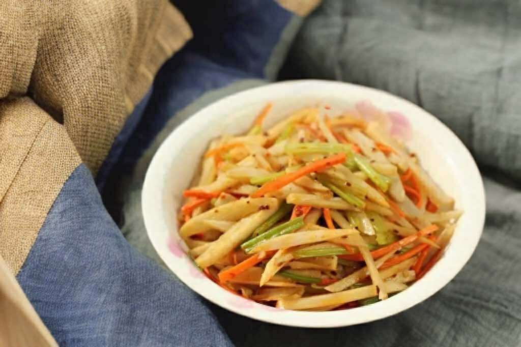 Đầu mùa thu, đây là món ngon đáng ăn nhất: Vừa dễ nấu lại có tác dụng thanh nhiệt, dưỡng ẩm, bổ tỳ- Ảnh 4.