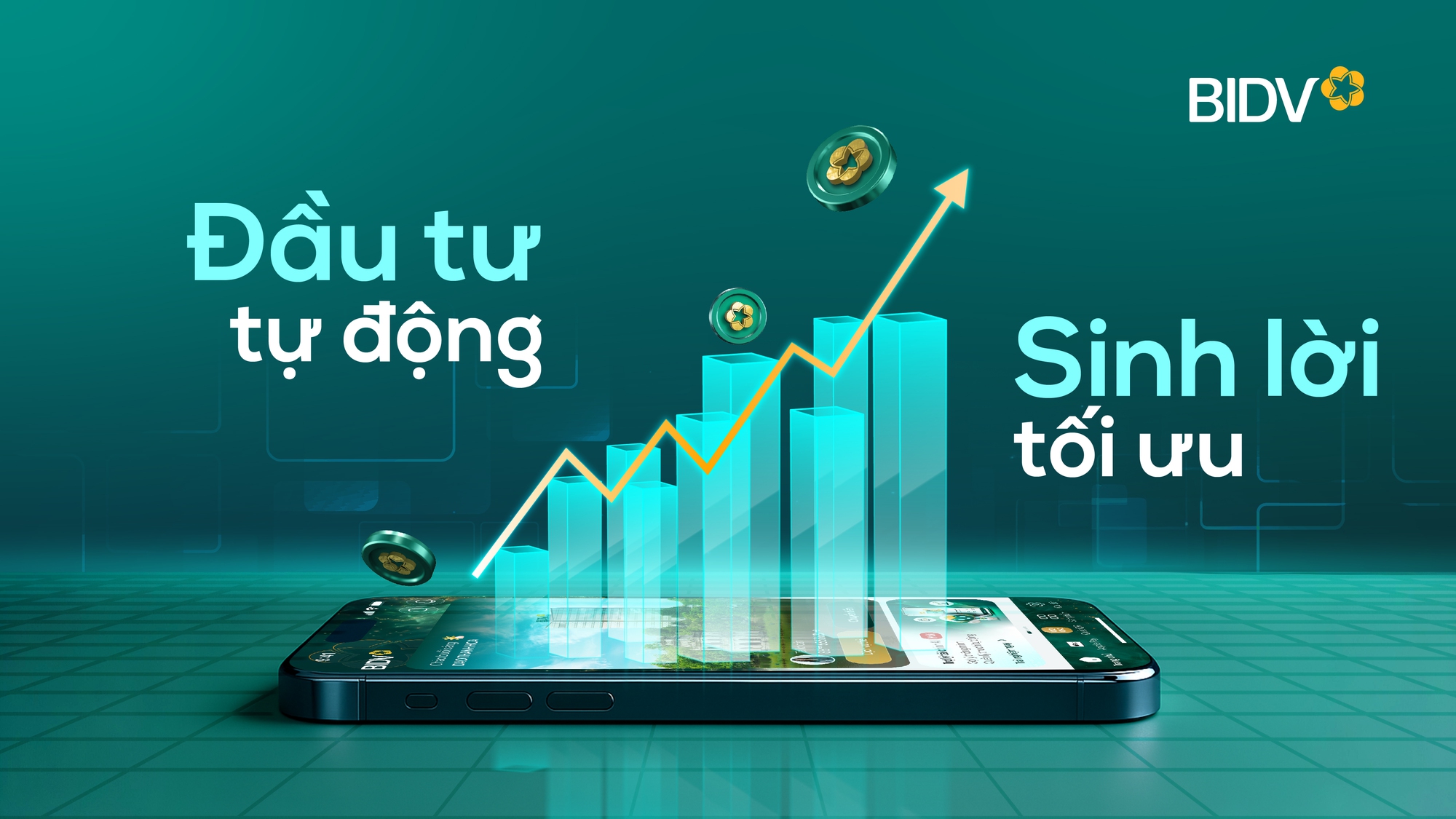 BIDV SmartBanking phiên bản X tiên phong cùng loạt tính năng mới độc đáo- Ảnh 2.
