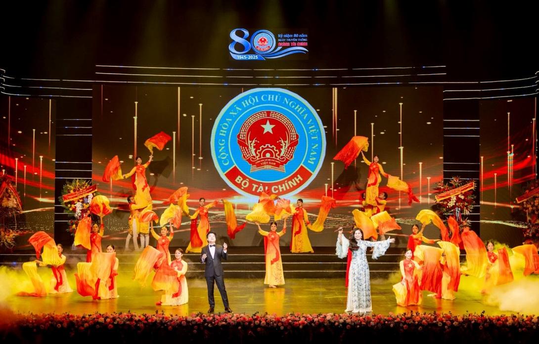80 năm ngành Tài chính Việt Nam,  vững bước trong kỷ nguyên mới- Ảnh 1.