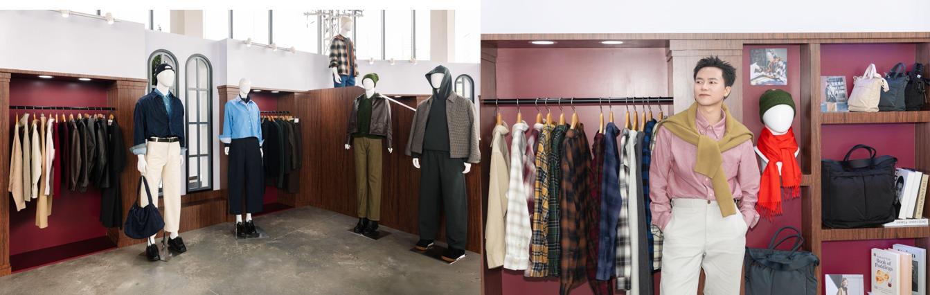 Nguồn cảm hứng kinh điển trong BST LifeWear Thu Đông của UNIQLO- Ảnh 2. Nguồn cảm hứng kinh điển trong BST LifeWear Thu Đông của UNIQLO- Ảnh 2.