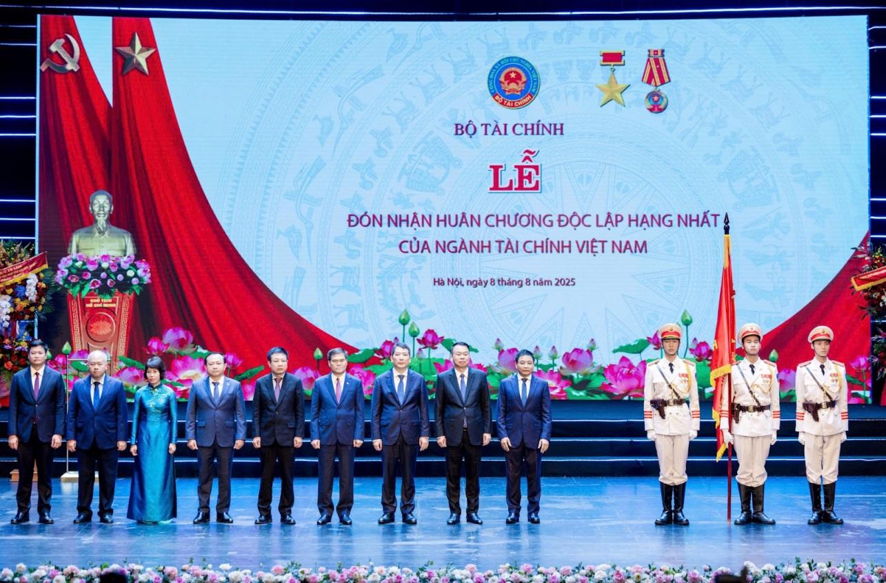 80 năm ngành Tài chính Việt Nam,  vững bước trong kỷ nguyên mới- Ảnh 3.