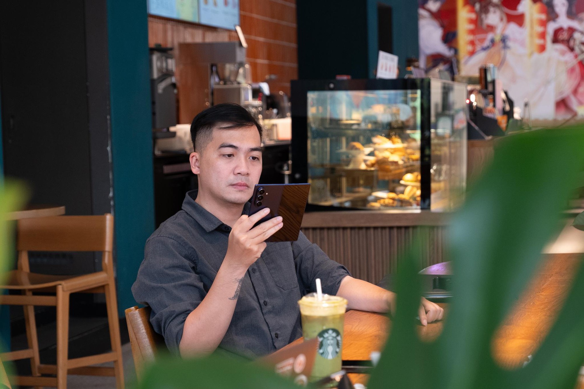 UnfoldClub: Ghi chép của "ngoại đạo" trở lại thế giới gập mở cùng Galaxy Z Fold7- Ảnh 3.