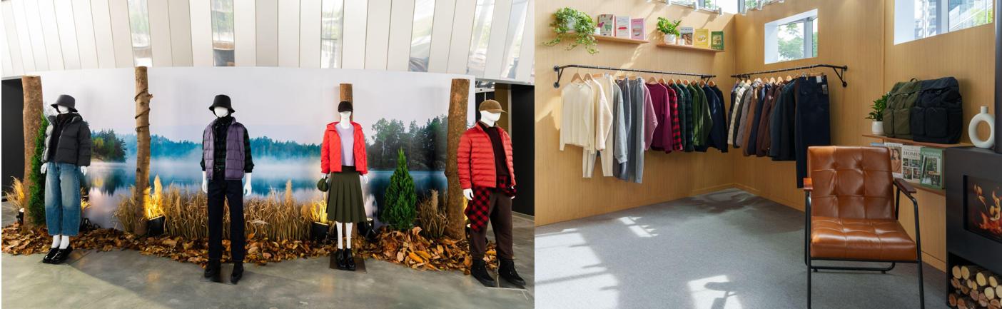 Nguồn cảm hứng kinh điển trong BST LifeWear Thu Đông của UNIQLO- Ảnh 3. Nguồn cảm hứng kinh điển trong BST LifeWear Thu Đông của UNIQLO- Ảnh 3.
