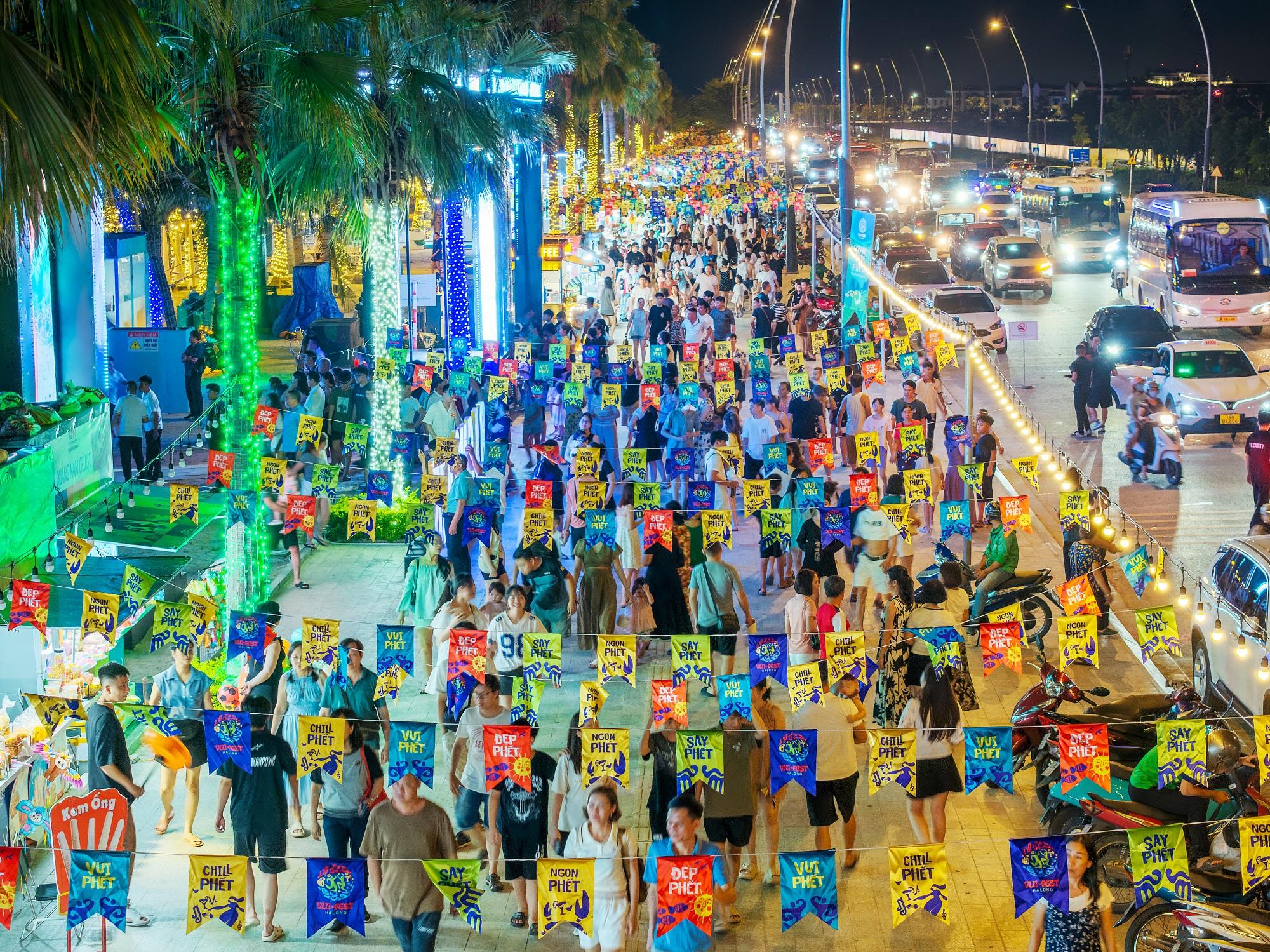 Sun Elite City kích hoạt “vòng quay kinh tế không ngủ” tại Bãi Cháy, Quảng Ninh- Ảnh 4.