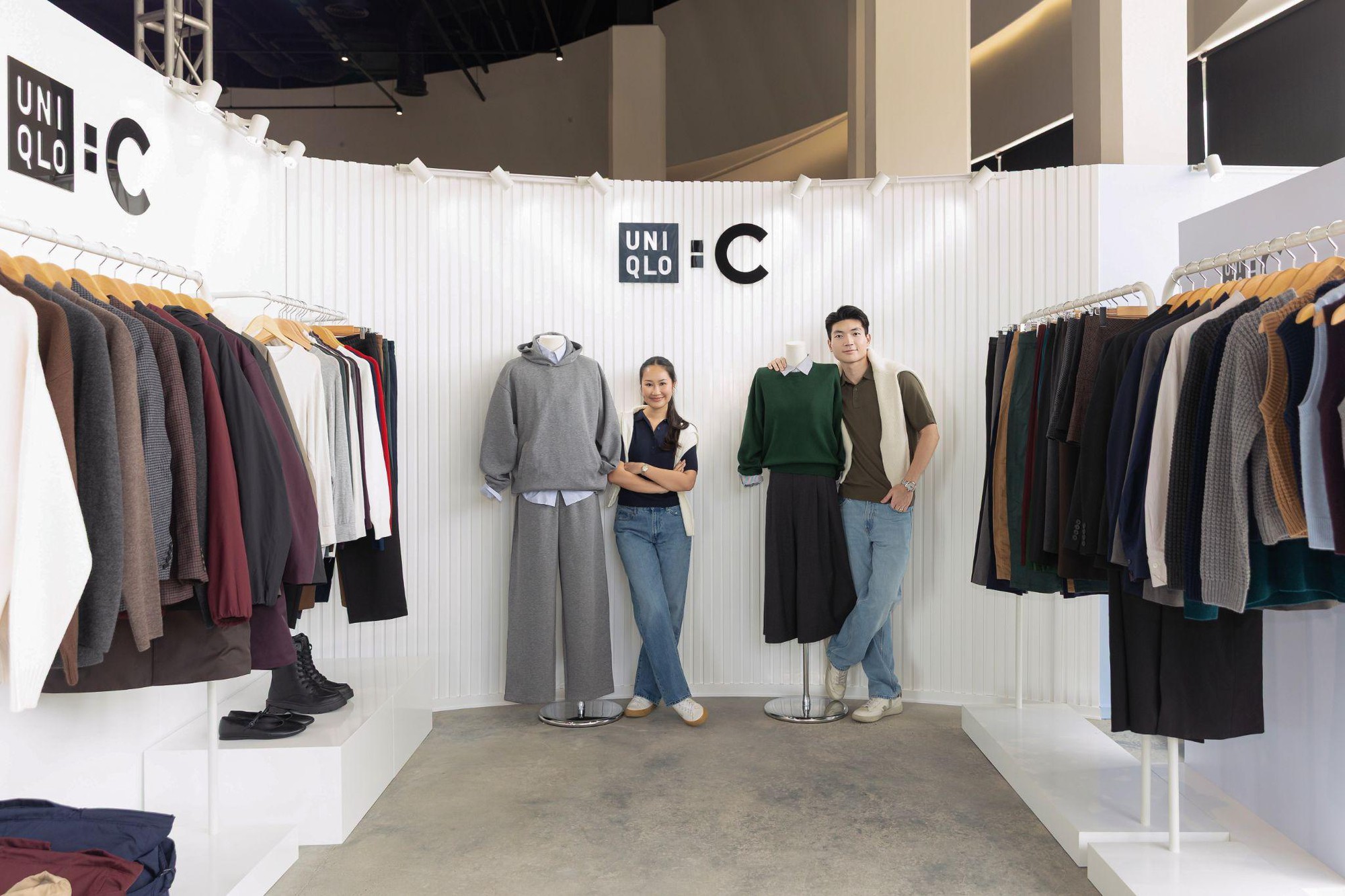 Nguồn cảm hứng kinh điển trong BST LifeWear Thu Đông của UNIQLO- Ảnh 7. Nguồn cảm hứng kinh điển trong BST LifeWear Thu Đông của UNIQLO- Ảnh 7.