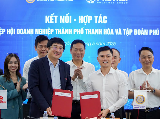Tập đoàn Phú Thái được vinh danh “Doanh nghiệp tiêu biểu vì Người lao động” năm 2025- Ảnh 3.