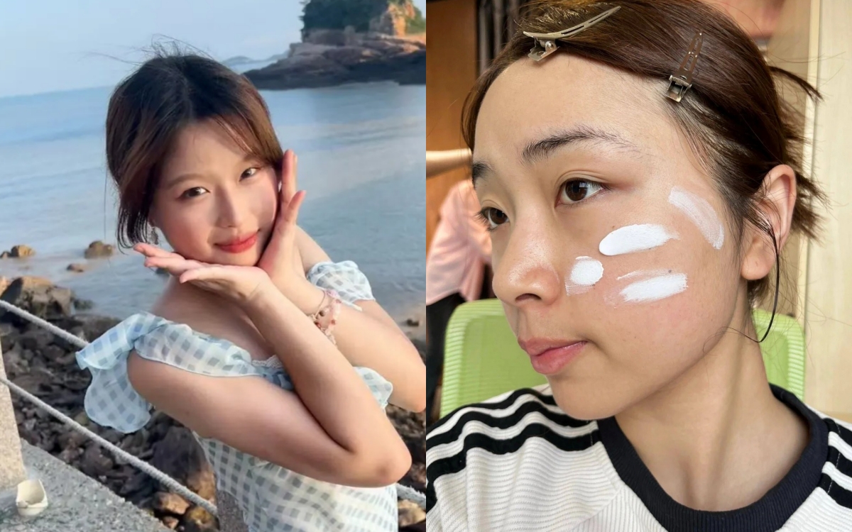 5 kem chống nắng "ai dùng cũng hợp" được BTV đề xuất nên mua- Ảnh 1. 5 kem chống nắng "ai dùng cũng hợp" được BTV đề xuất nên mua- Ảnh 1.