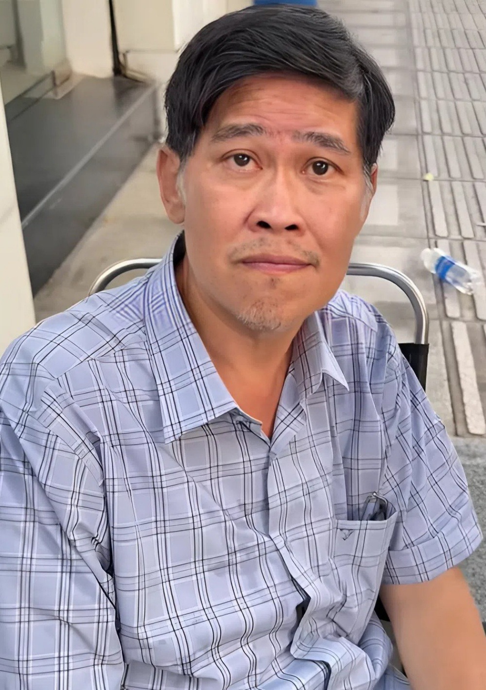 Nghệ sĩ Phước Sang bị phát hiện bất tỉnh tại nhà riêng, tình trạng hiện tại ra sao?- Ảnh 1.