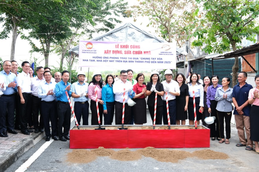Agribank và hành trình cùng cả nước hoàn thành mục tiêu chương trình xóa nhà tạm, nhà dột nát- Ảnh 3. Agribank và hành trình cùng cả nước hoàn thành mục tiêu chương trình xóa nhà tạm, nhà dột nát- Ảnh 3.