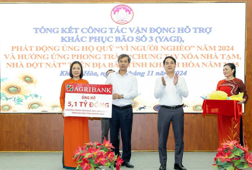Agribank và hành trình cùng cả nước hoàn thành mục tiêu chương trình xóa nhà tạm, nhà dột nát- Ảnh 4. Agribank và hành trình cùng cả nước hoàn thành mục tiêu chương trình xóa nhà tạm, nhà dột nát- Ảnh 4.
