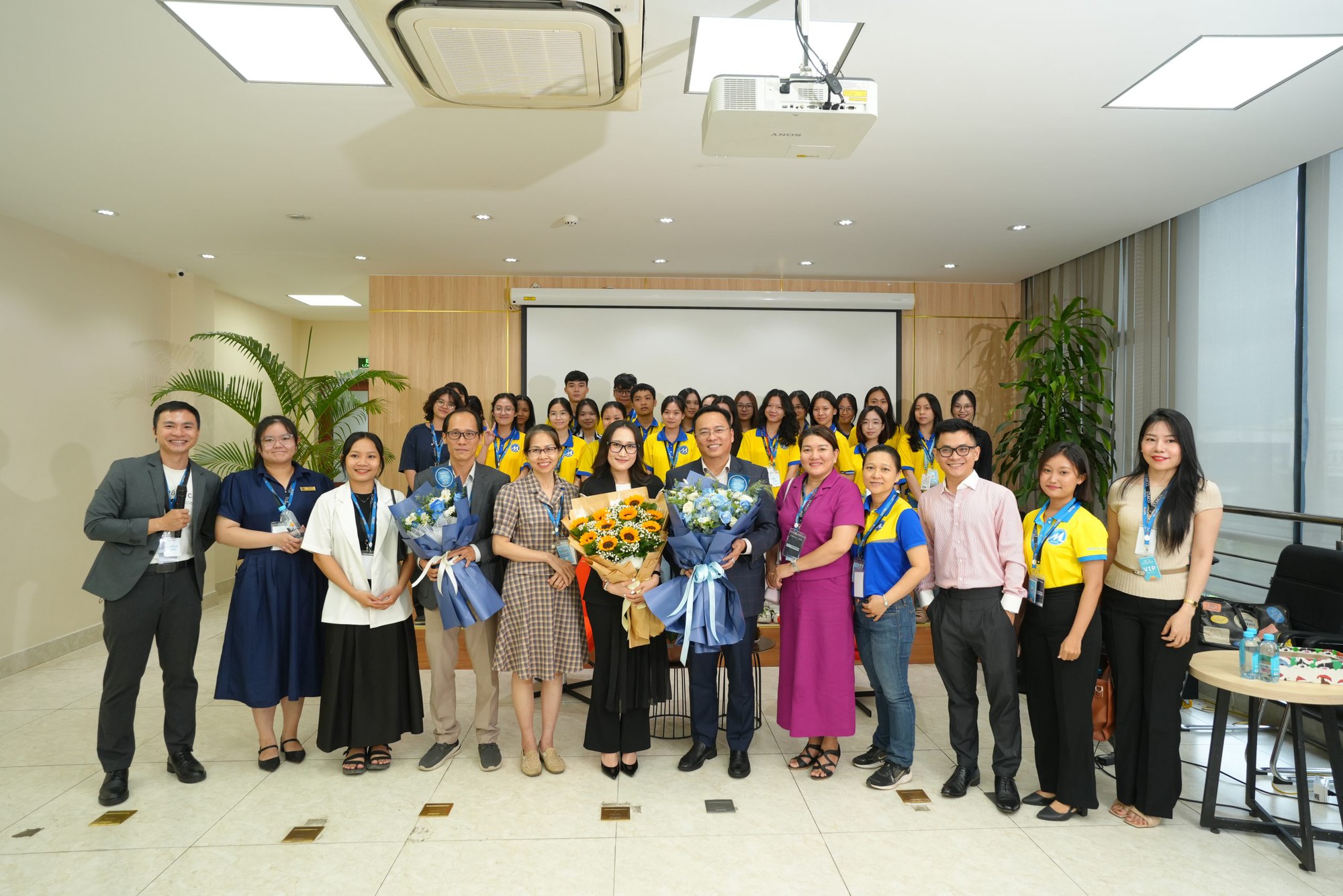 Silver Cloud cùng với thông điệp “sự chân thành” trong hội thảo phát triển bản thân Emma’s Talk- Ảnh 6.