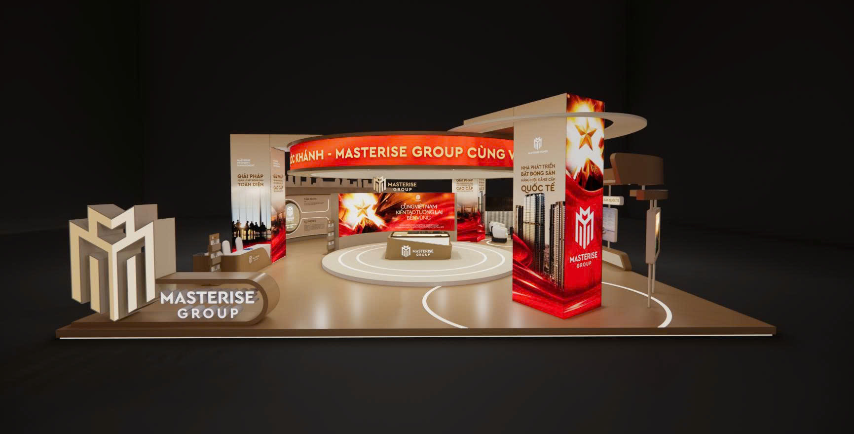 Masterise Group đồng hành lan toả tinh thần yêu nước mừng 80 năm Quốc khánh 2/9- Ảnh 2.