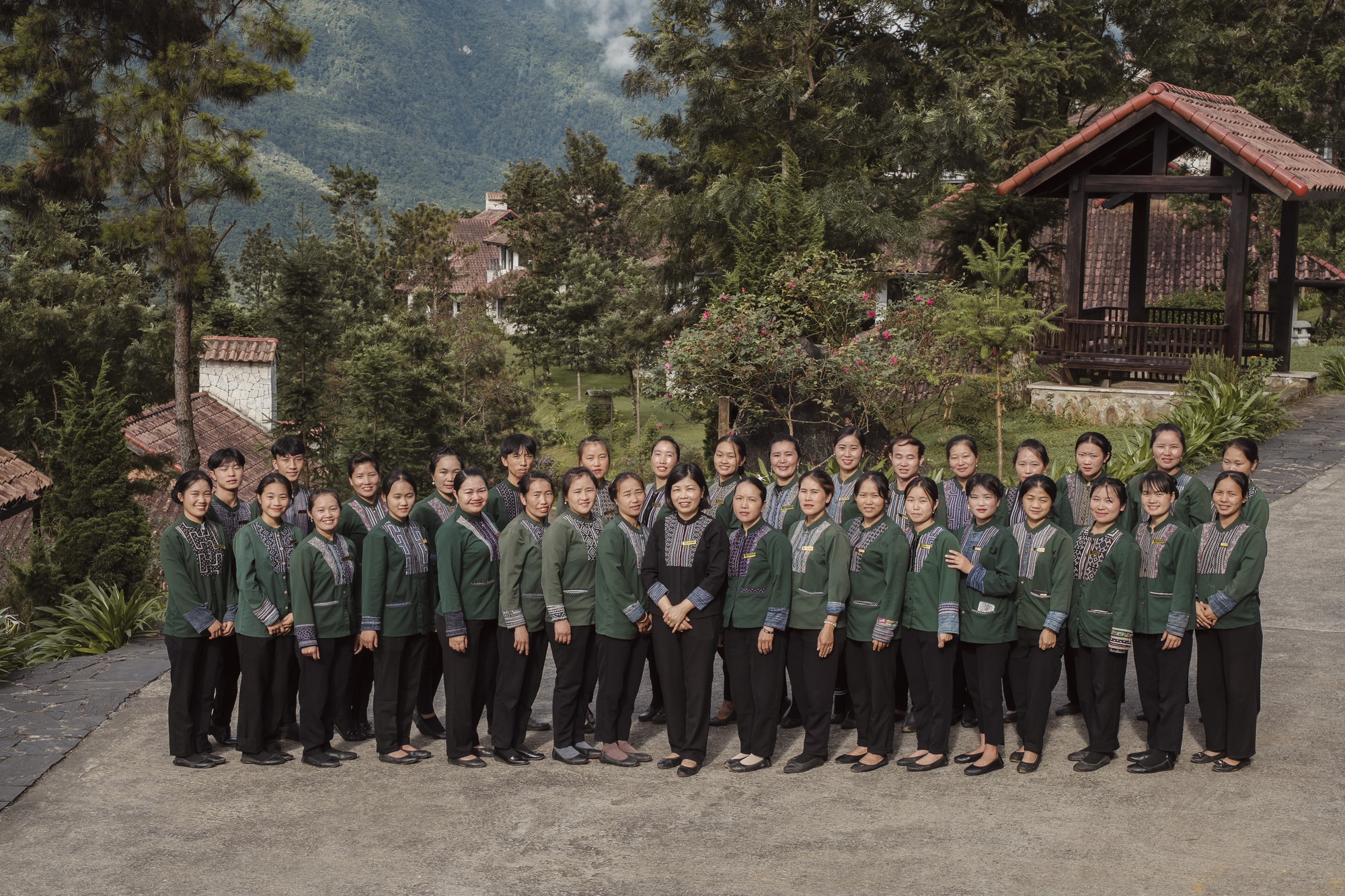 Ville De Mont Mountain Resort – Khi những giá trị đích thực vượt qua mọi giới hạn- Ảnh 4. Ville De Mont Mountain Resort – Khi những giá trị đích thực vượt qua mọi giới hạn- Ảnh 4.