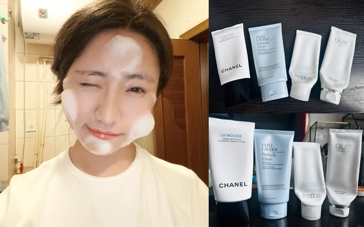 Đánh giá chân thực 4 loại sữa rửa mặt: Không ngờ loại bình dân lại dùng ổn đến vậy!- Ảnh 1.