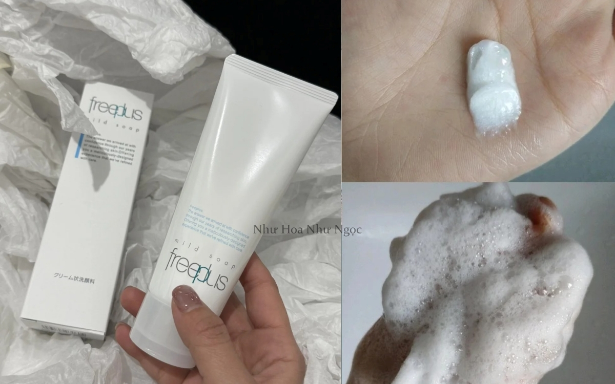 Đánh giá chân thực 4 loại sữa rửa mặt: Không ngờ loại bình dân lại dùng ổn đến vậy!- Ảnh 4.