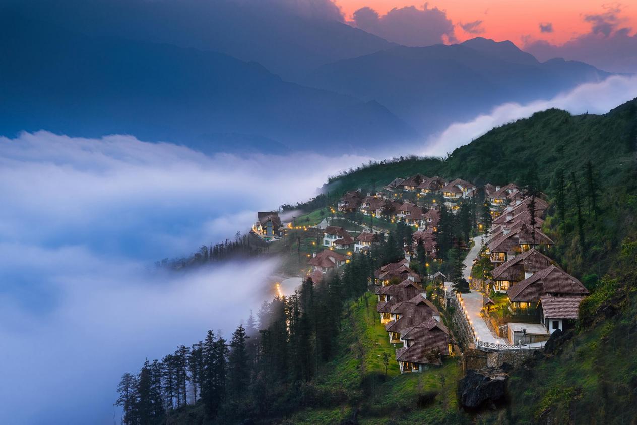 Ville De Mont Mountain Resort – Khi những giá trị đích thực vượt qua mọi giới hạn- Ảnh 2. Ville De Mont Mountain Resort – Khi những giá trị đích thực vượt qua mọi giới hạn- Ảnh 2.