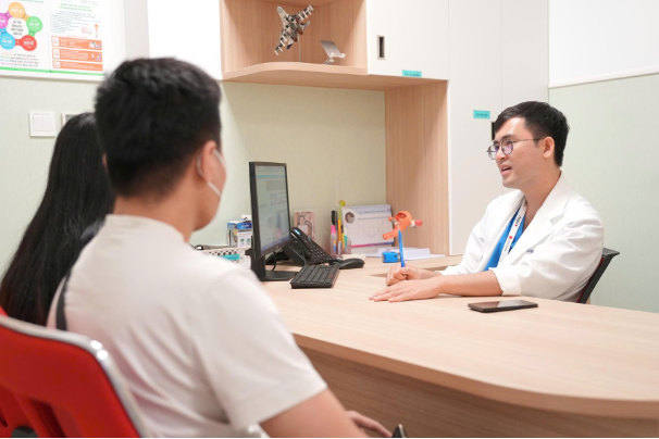 Bỏ qua bước sàng lọc, nhiều trẻ phải sống nhờ truyền máu cả đời- Ảnh 3.