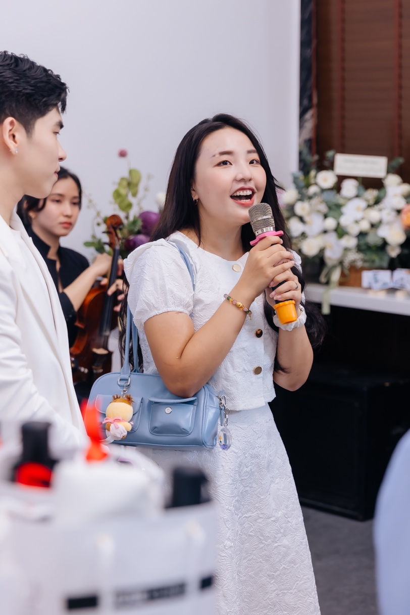 “Mượn” sự kiện Grand Re-opening Muse Clinic kể về hành trình 7 năm- Ảnh 6. “Mượn” sự kiện Grand Re-opening Muse Clinic kể về hành trình 7 năm- Ảnh 6.