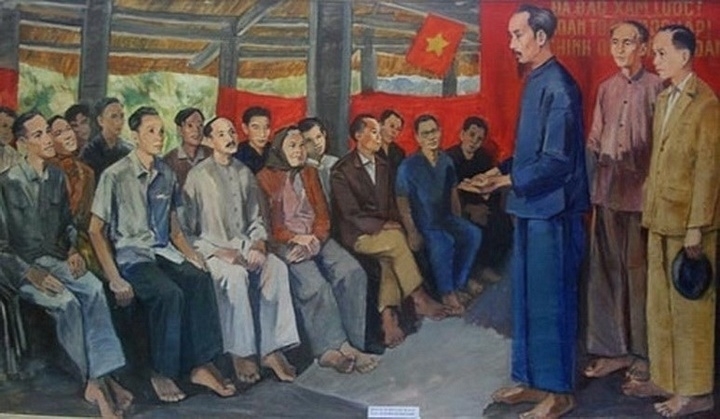 Quốc dân Đại hội Tân Trào – Nơi khởi nguồn và chở che cho cách mạng- Ảnh 1.