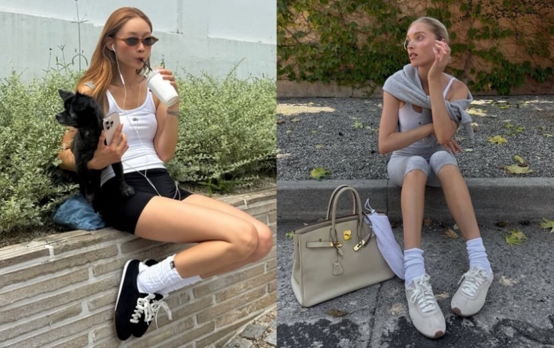 TOP 8 đôi giày thể thao hot nhất nửa cuối 2025: Có một đôi giày đang là tâm điểm- Ảnh 8.