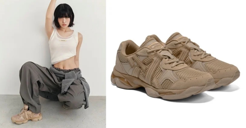 TOP 8 đôi giày thể thao hot nhất nửa cuối 2025: Có một đôi giày đang là tâm điểm- Ảnh 11.