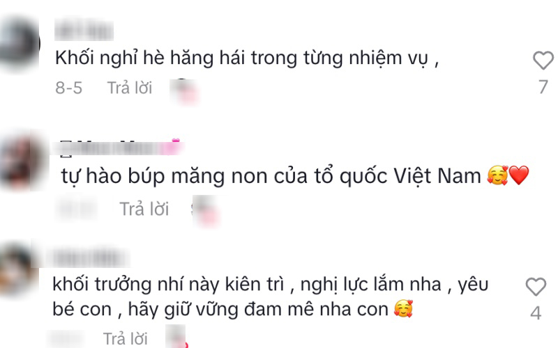 "Chiến sĩ nhí" 6 tuổi làm rạng danh khối nghỉ hè: Mùa hè ý nghĩa trong màu áo lính, được tập luyện cùng các chiến sĩ A80- Ảnh 3. "Chiến sĩ nhí" 6 tuổi làm rạng danh khối nghỉ hè: Mùa hè ý nghĩa trong màu áo lính, được tập luyện cùng các chiến sĩ A80- Ảnh 3.