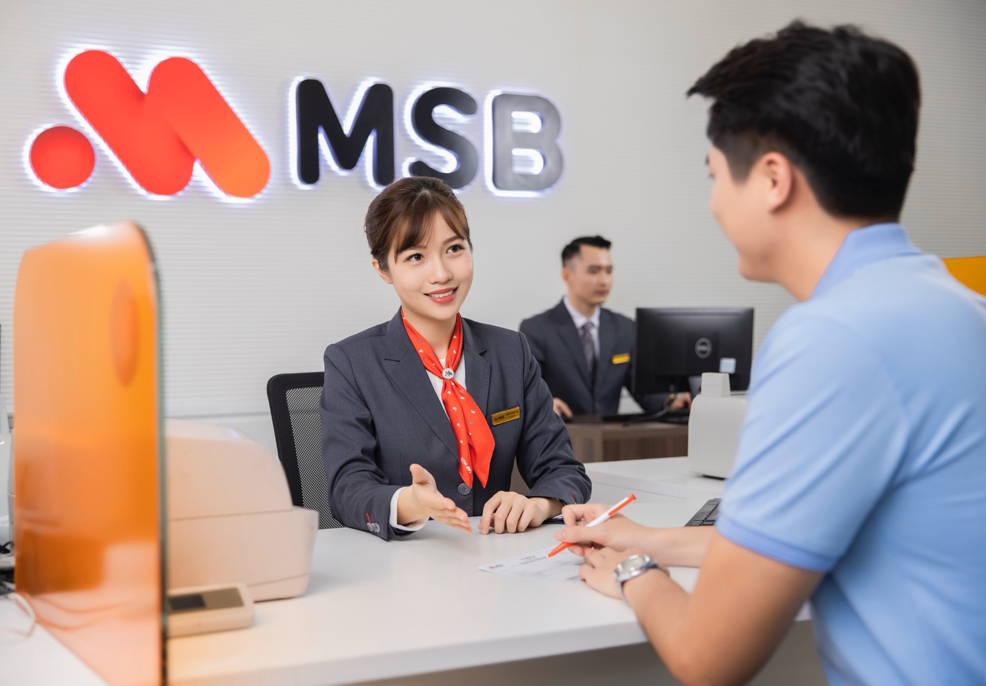 MSB gỡ khó về vốn cho doanh nghiệp xuất nhập khẩu- Ảnh 1.