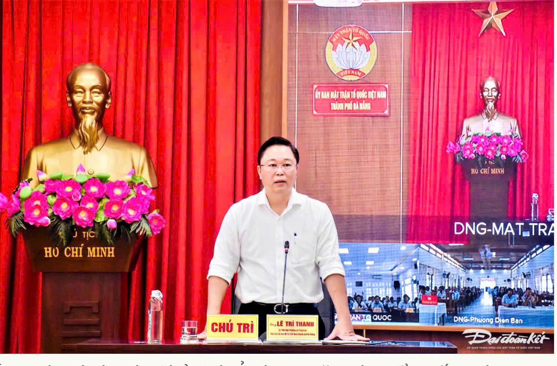 Nối những nhịp cầu đưa “tiếng dân” đến với Đại hội Đảng bộ thành phố nhiệm kỳ 2025 - 2030- Ảnh 1. Nối những nhịp cầu đưa “tiếng dân” đến với Đại hội Đảng bộ thành phố nhiệm kỳ 2025 - 2030- Ảnh 1.