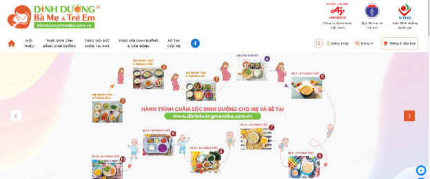 Ajinomoto Việt Nam tiếp tục lan tỏa giải pháp dinh dưỡng đến bà mẹ, trẻ em tại Vĩnh Long- Ảnh 3.