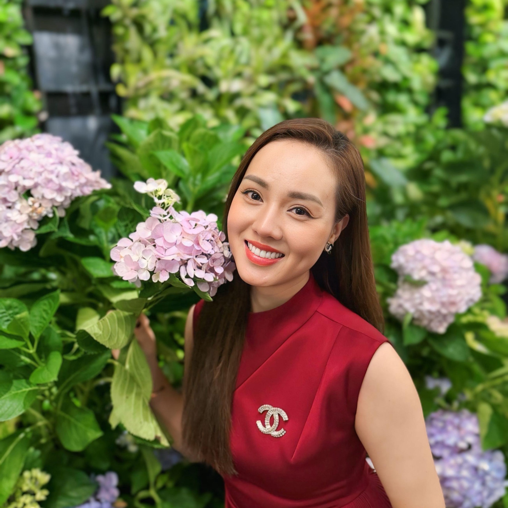 Vợ Công Lý uất nghẹn trước lời bình luận ác ý- Ảnh 4. Vợ Công Lý uất nghẹn trước lời bình luận ác ý- Ảnh 4.