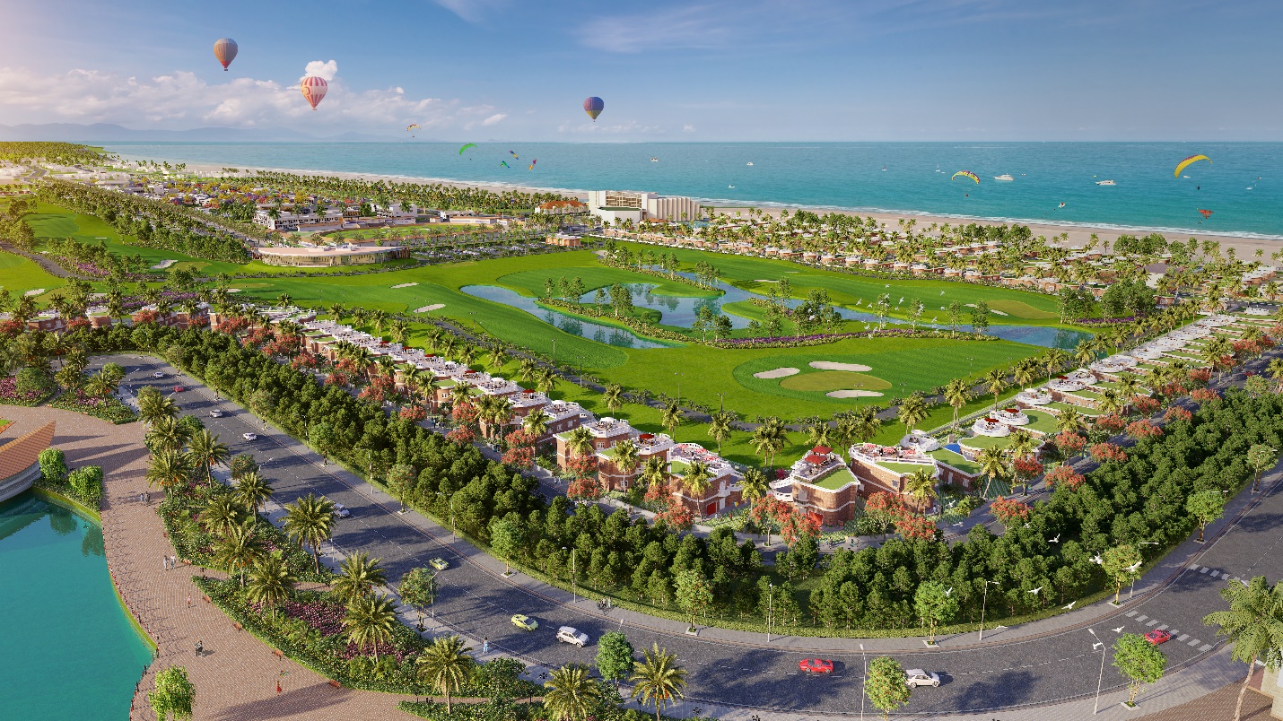 Cen Land (CRE) báo lãi sau thuế quý II tăng mạnh- Ảnh 1.