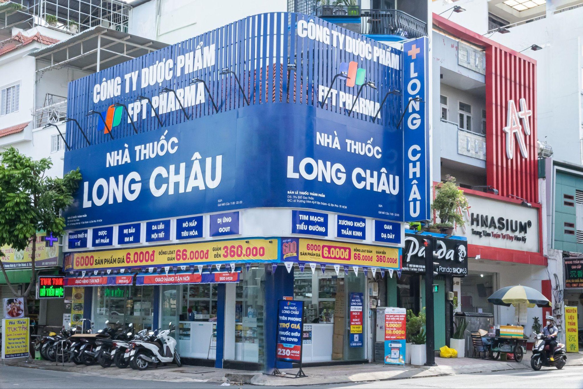 Bước tiến mới trong hợp tác của nhà thuốc Long Châu và Đại Bắc Group- Ảnh 2. Bước tiến mới trong hợp tác của nhà thuốc Long Châu và Đại Bắc Group- Ảnh 2.