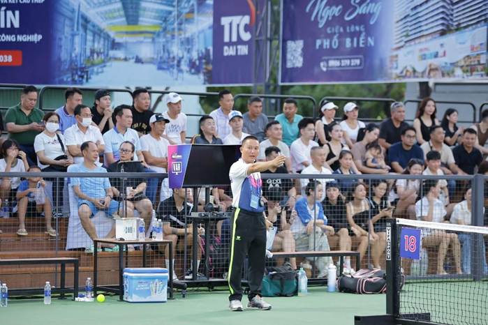 MB Pickleball D-Joy Tour 2025 | HCMC Leg 2 chính thức khởi tranh – Vươn tầm thể thao quốc tế cùng MB Bank- Ảnh 2. MB lich truc tiep bong da ngoai hang anh | HCMC Leg 2 chính thức khởi tranh – Vươn tầm thể thao quốc tế cùng MB Bank- Ảnh 2.